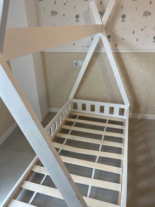 2 Camas Montessori con Colchones