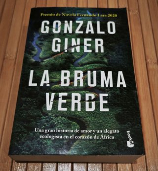 La bruma verde