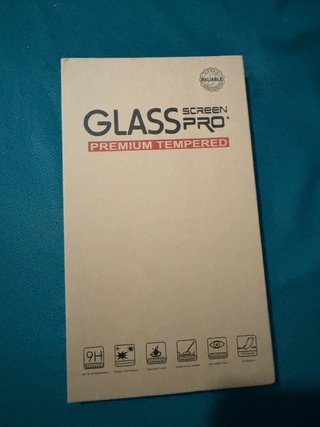 Protector Pantalla Cristal Templado iPhone11pro x2