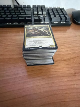 Lote de cartas Magic: The Gathering buenk y cheap.