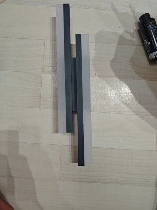 Aplique de pared LED