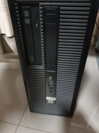 PC de Sobremesa Intel Core i5 / 8GB RAM / NVIDIA G