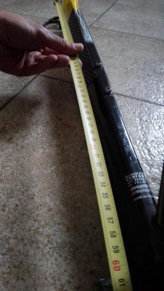 Cuadro de Carretera de Aluminio