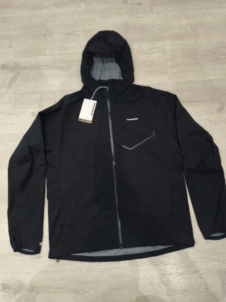 Chaqueta Salomon bonatti waterproof