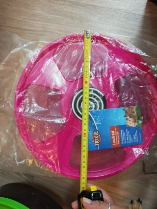 Pack de accesorios para roedor mediano y grande