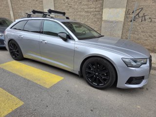 Audi A6 2020