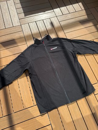 Chaqueta Polar Geographical Norway Negra XXL