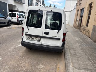 Opel Combo 2009