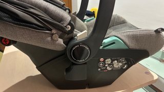 Silla de Coche Grupo 0+ Peg-Pérego