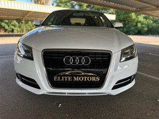 Audi A3 sportback  2011