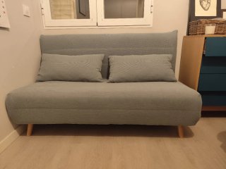 Sofá cama Maisons du Monde
