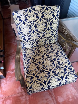 Conjunto dormitorio de broce