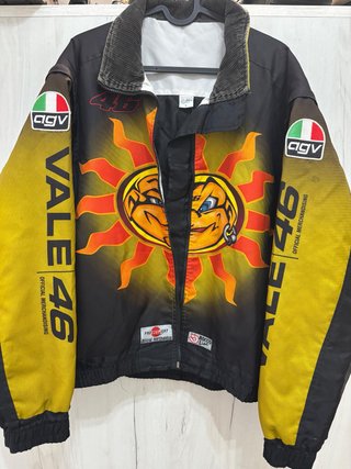 Chaqueta Valentino Rossi VR46 Talla L