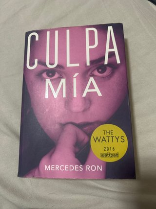 Culpa mía