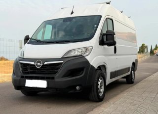 Opel Movano 2022