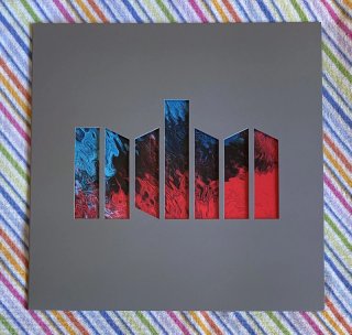 Necro Deathmort - Overland 12" LP