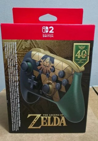Mando Zelda