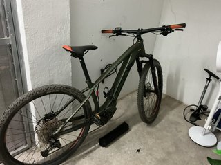 Bicicleta Eléctrica de Montaña Orbea Wild