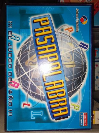 Juego de mesa Pasapalabra