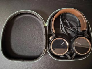 Auriculares Sony MDR-XB600