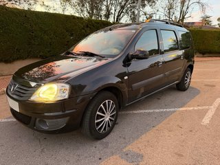 Dacia Logan MCV - 96800km