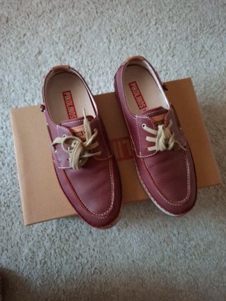 Zapatos Pikolinos