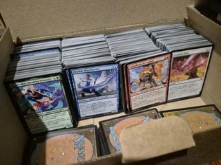 Lote 300 Cartas Magic: The Gathering - SIN REPETIR