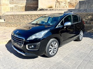 Peugeot 3008 2017