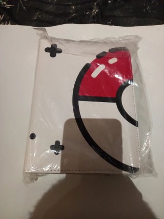 Álbum para Cartas Pokémon