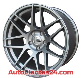 Llantas para BMW X5 X6 Doha CSL 19 a 22"