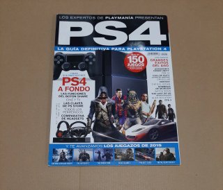 Guía Definitiva PS4 (PlayStation 4) PlayManía
