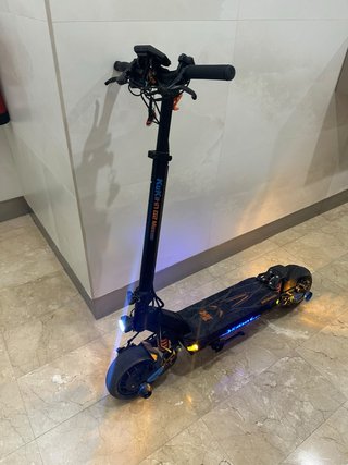 Patinete Eléctrico KuKirin G2 Master