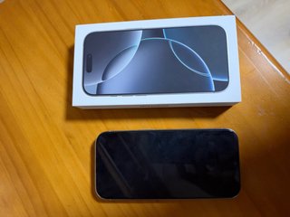 iPhone 16 Pro