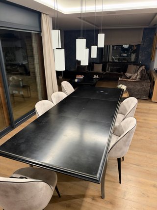 Mesa de Comedor Extensible Roche Bobois