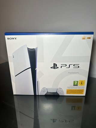 PRECINTADA Ps5 / Playstation 5 software 7.61.