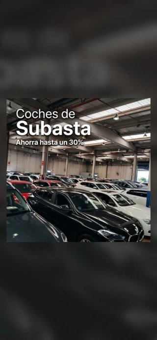 ¡Ahorra hasta un 30% comprando tu coche directo de