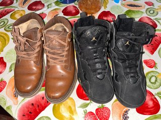 Lote de 2 pares de zapatillas