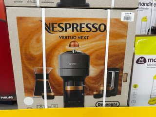 Cafetera Nespresso Vertuo Next De'Longhi