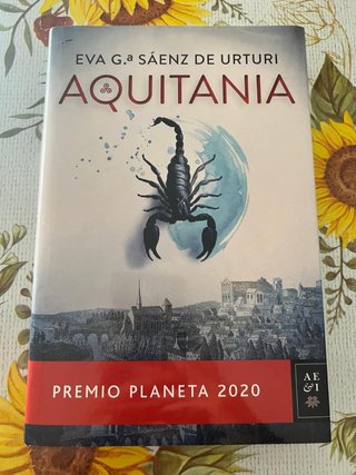 libro aquitania