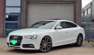 Audi A5 Sline