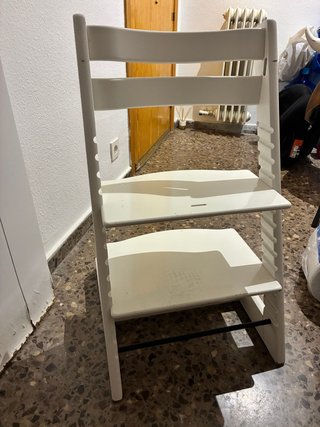 Trona Stokke Blanca