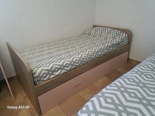 Cama Nido 90x200 cm precio sin colchones