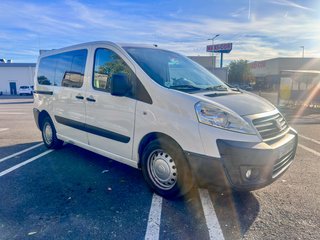 FIAT Scudo 2013