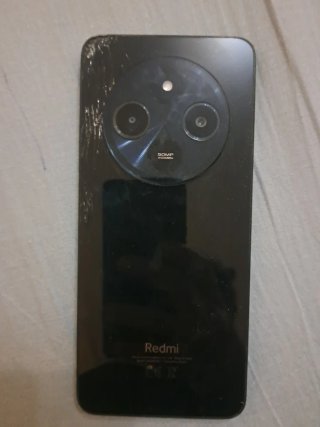 Xiaomi Redmi 14C Negro