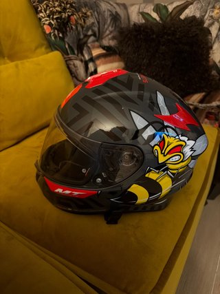 Casco de Moto MT Helmets