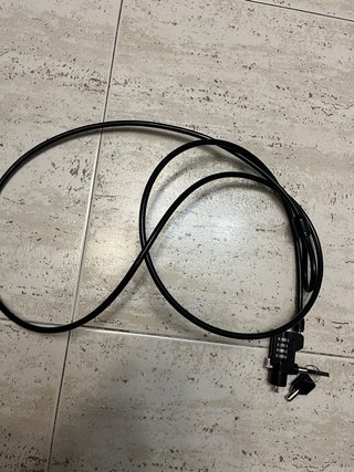 Candado de Seguridad para Ordenador