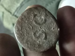 Moneda Romana As de Druso