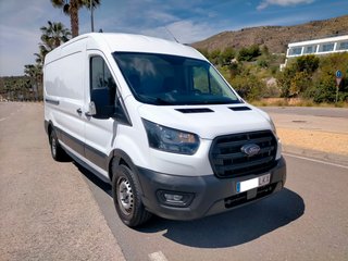 Ford Transit L3-H2 NACIONAL-LIBRO.MAS IVA-GARANTIA