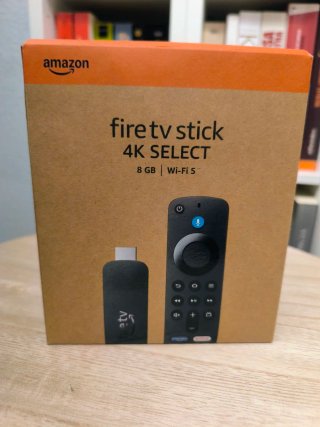 Amazon Fire TV Stick 4K Select NUEVO