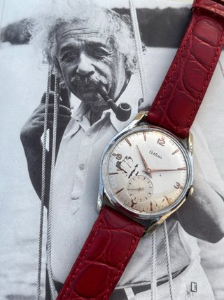 Reloj Vintage Certina KF330 *Jumbo*